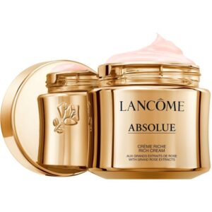 Lancome Absolue Face Cream, Anti-Aging, Rich Firming Moisturizer, All Skin Types, For Day & Night 60 mL