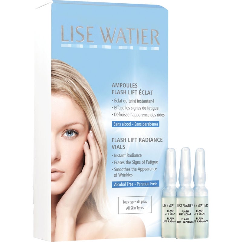 Watier Flash Lift Radiance Vials - Box of 7 Vials