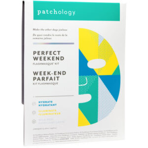 Patchology Perfect Weekend Trio 3 Mask