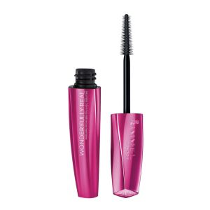 Rimmel London Wonder'Fully Real Waterproof Mascara - Black