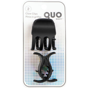 Quo Beauty Cushion Jaw Clips
