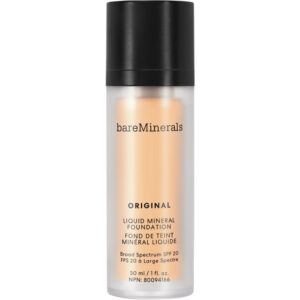 BareMinerals Original Liquid Mineral Foundation SPF 28 - Light Beige 09 (Cool)