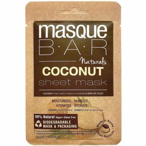 Masque Bar Naturals Coconut Sheet Mask