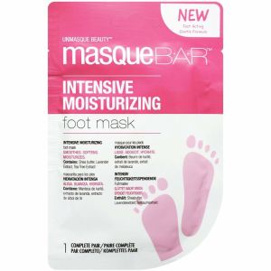 Masque Bar Intensive Moisturizing Foot Mask - Single Serve