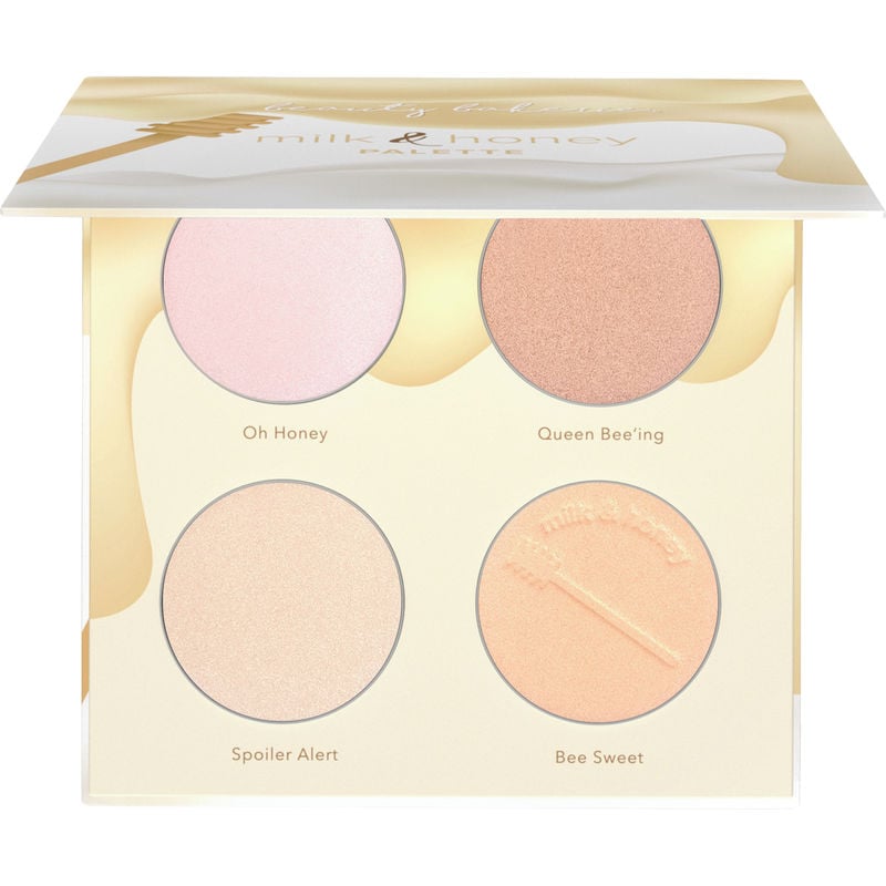 Beauty Bakerie Milk & Honey Highlighting Palette