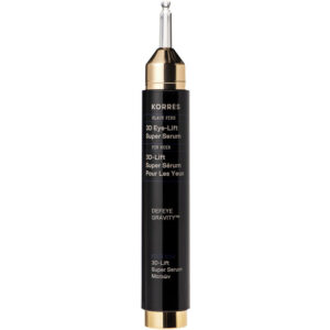 Korres Black Pine 3D Sculpting, Firming & Lifting Super Eye Serum 15 mL