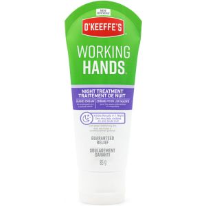 O'Keeffe's Working Hands® Night Treatment Hand Cream