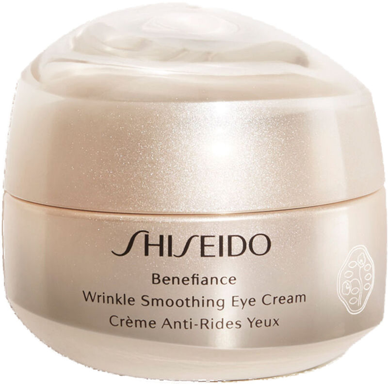 Shiseido Benefiance Wrinkle Smoothing Eye Cream 15 mL