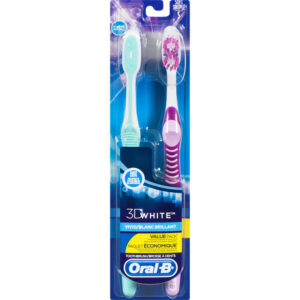 Oral B Advantage Artica Twn Pk 2 Pk
