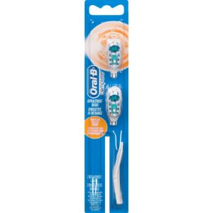 Oral B Complete Batt Rflls 2ct