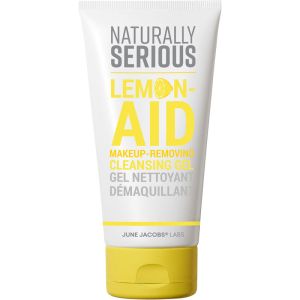 Naturally Serious Lemon-Aid Makeup-Removing Cleansing Gel