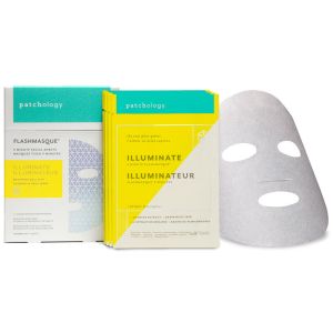 Patchology FlashMasque 5 Minute Sheet Masks: Illuminate (4 Masques)