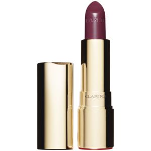 Moisturizing Lipstick - Clarins Joli Rouge Color: 744 Plum