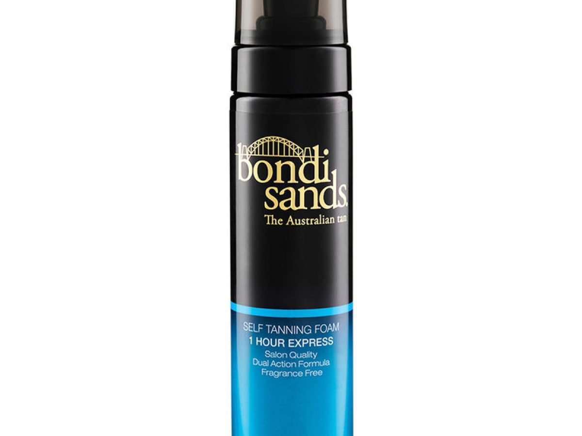 bondi sands Self tainning foam ×3個 Bondi Sands Self Tanning Foam Dark - Travel Size
