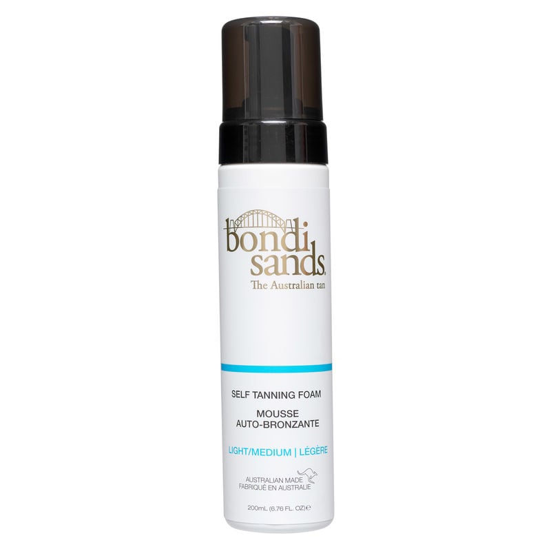 Bondi Sands Self Tanning Foam Light/Medium 6.76 mL