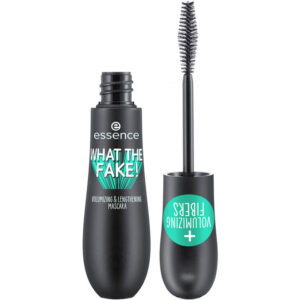 Essence What The Fake! Volume & Lengthen Mascara Color: 01 WTF!