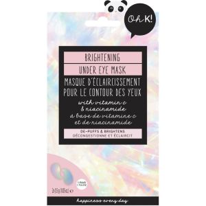 Oh K! Chok Chok Smoothing Under Eye Mask