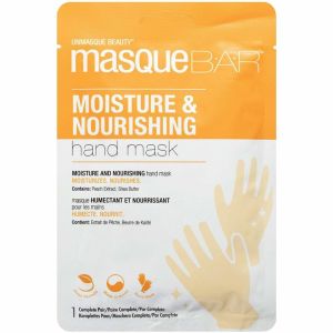 Masque Bar Moisture and Nourishing Hand Mask