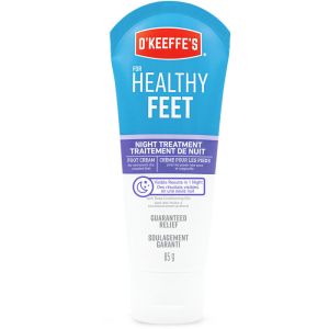 O'Keeffe's Healthy Feet Night Treatment 3 oz