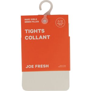 Joe Fresh Baby Girls Tights (0-12 Months)