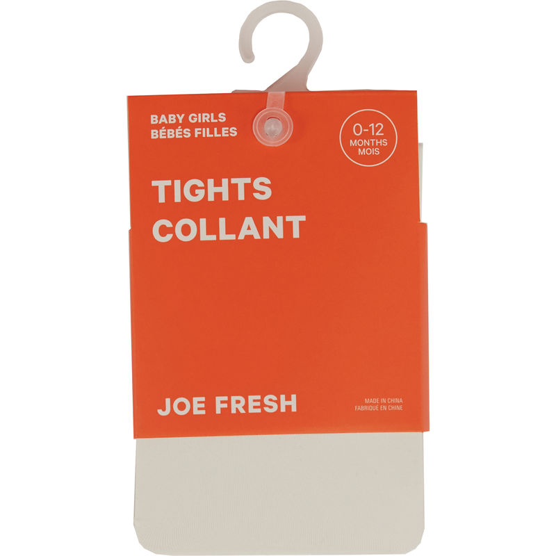 Joe Fresh Baby Girls Tights
