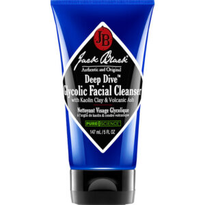 Jack Black Deep Dive Glycolic Facial Cleanser 5 oz