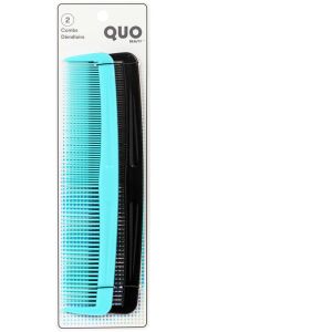 Quo Beauty Dressing Comb 1 ea - Durable and Convenient Hair Combs