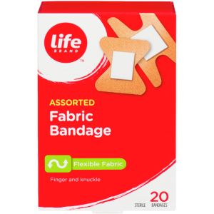 Life Brand LB Specialty Fabric Bandages