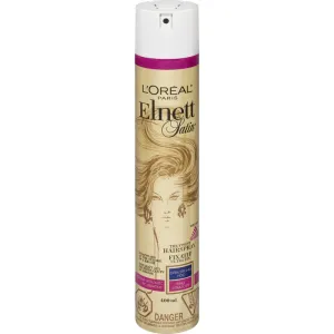 L'Oreal Paris Elnett Satin Volume Extra Strong Hold Hairspray 400 mL