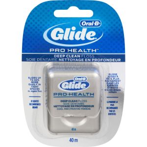 Oral-b Glide Deep Clean Mint 1 Ea