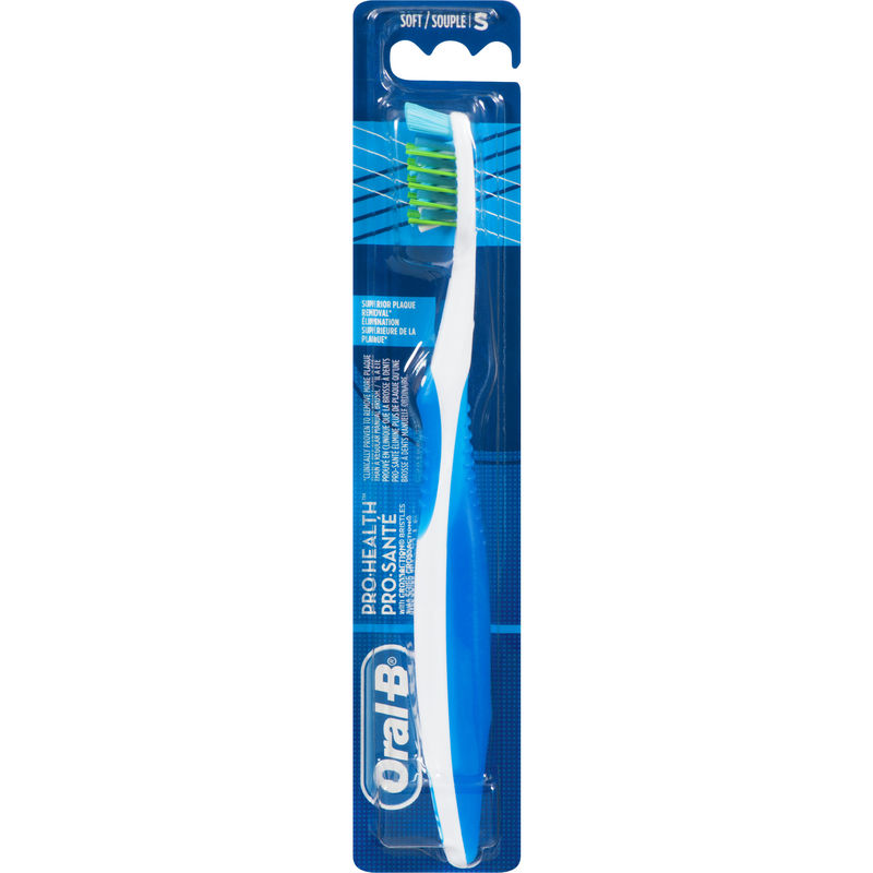 Oral-B Pro-Health Deep Reach Toothbrush, Soft 1 Count