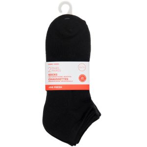 Joe Fresh Women Basic Low Cut 2 Pack Ultimate Comfort