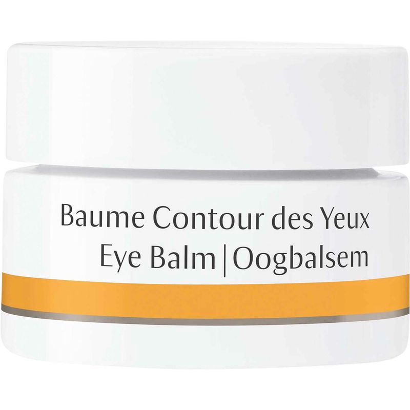 Dr.Hauschka Eye Balm 10 mL - Soothing Eye Care