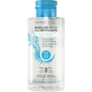Marcelle Micellar Water - Waterproof - All Skin Types 400 mL