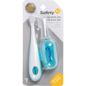 Safety 1st Grow With Me Oral Care Kit
