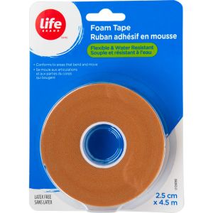 Life Brand LB Foam Tape