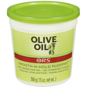 ORS Olive Oil Smooth-N-Hold Pudding 368.50 g