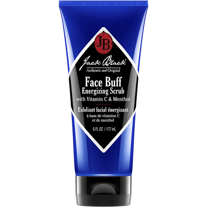 Jack Black Face Buff Energizing Scrub 6 oz