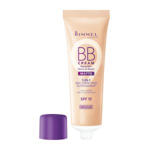 Rimmel London BB Cream Matte Color: Medium - 002