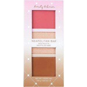 Beauty Bakerie Neapolitan Bar Highlighter And Blush