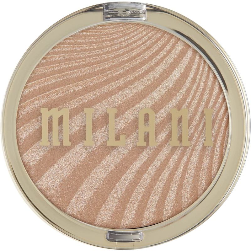 Milani Strobelight Instant Glow Powder Highlighter - Color 03 Sunglow
