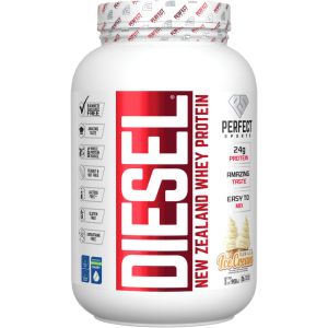 Perfect Sports DIESEL New Zealand Whey Protein 908 g