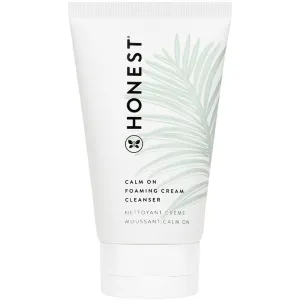 Honest Beauty Calm On Foaming Cream Cleanser
