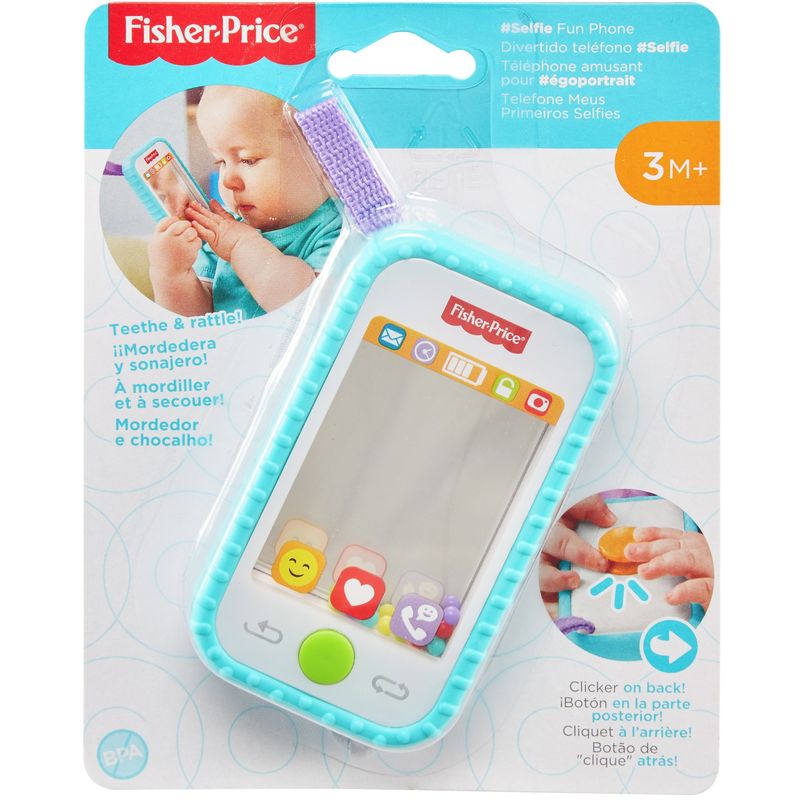 Fisher-Price #Selfie Fun Phone