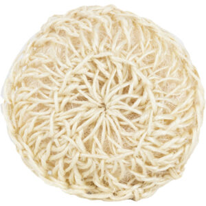 Quo Beauty Sisal Exfoliating Sponge