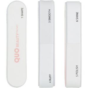 Quo Beauty SHAPE N SHINE BUFFER
