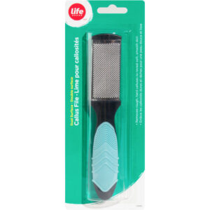 Life Brand Dual Surface Callus File 1 ea