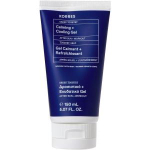 Korres Greek Yoghurt Calming + Cooling Gel