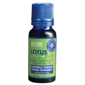 Lotus Aroma Roman Chamomile Essential Oil 7.50 mL