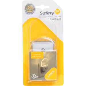 Safety 1st Auto Sensor Nightlight 2-Pack